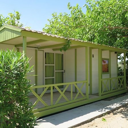 Camping Azul Oliva Buitenkant foto