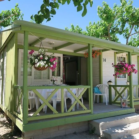 Camping Azul Oliva Buitenkant foto