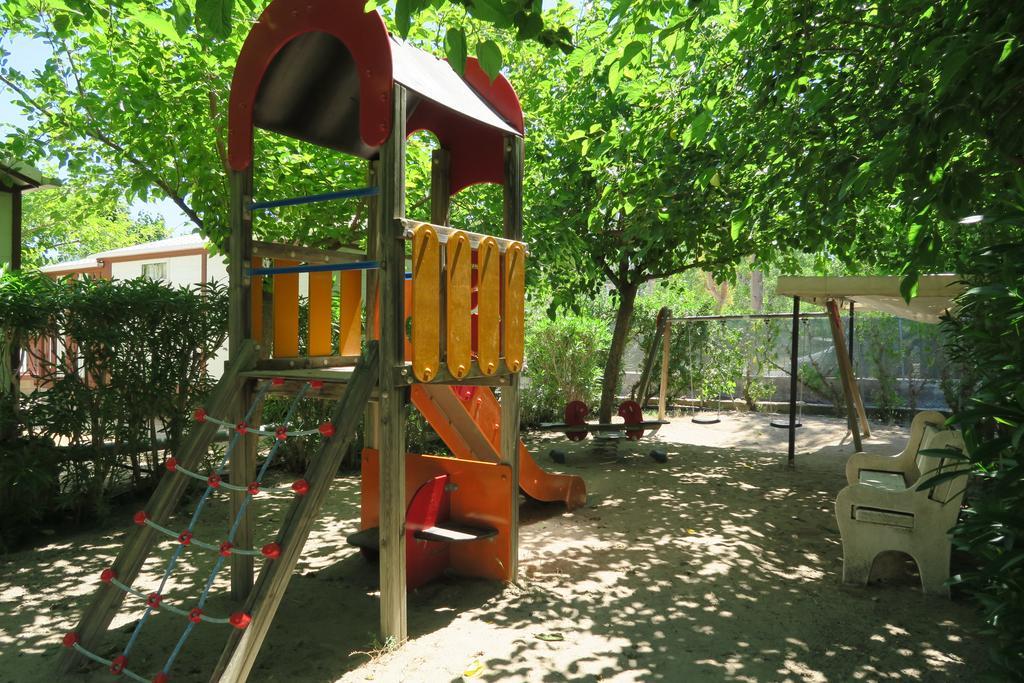 Camping Azul Oliva Buitenkant foto