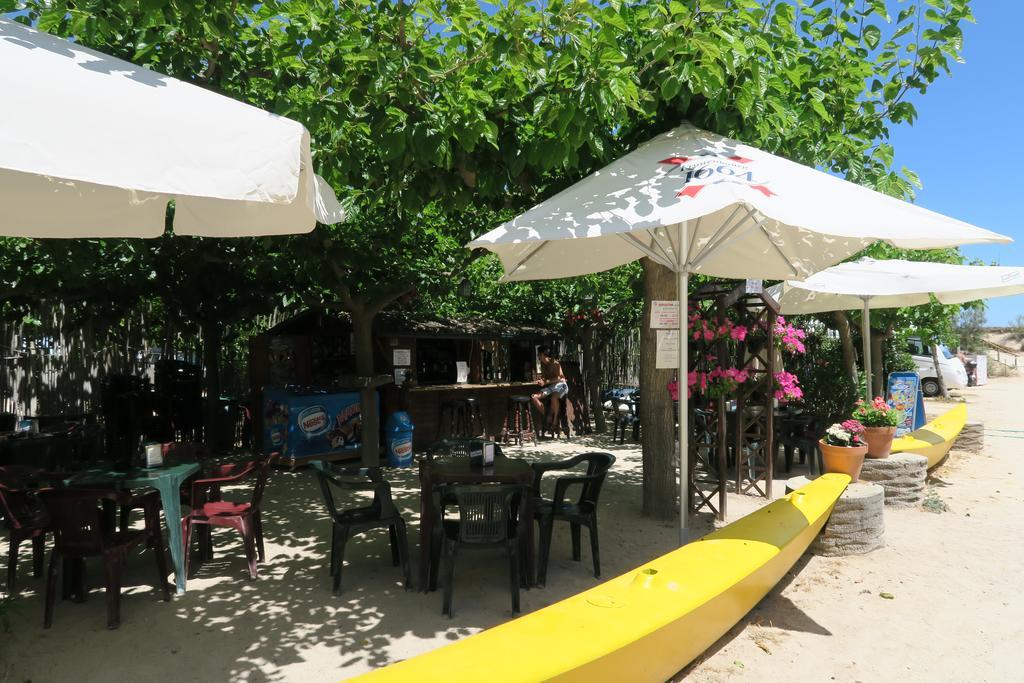 Camping Azul Oliva Buitenkant foto