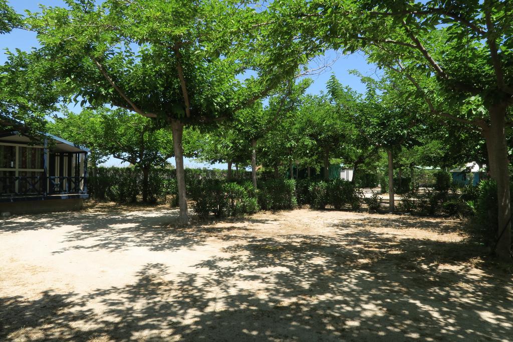 Camping Azul Oliva Buitenkant foto