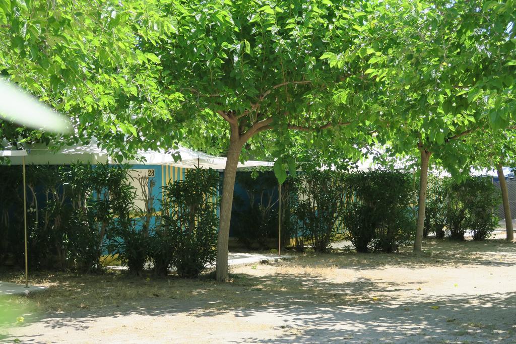 Camping Azul Oliva Buitenkant foto