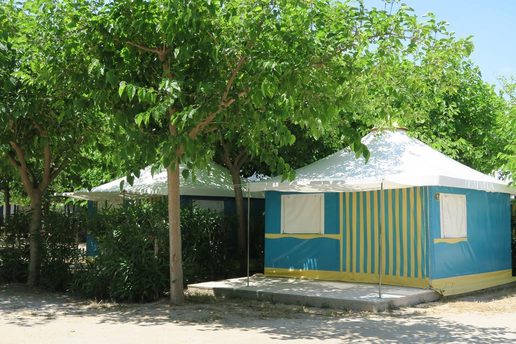 Camping Azul Oliva Kamer foto