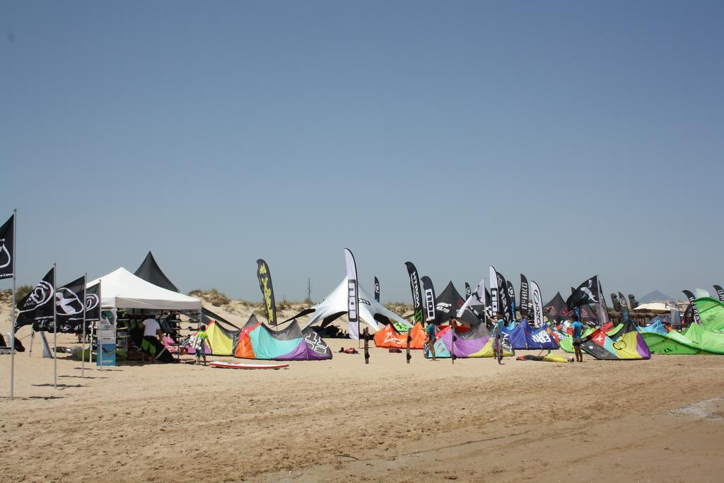 Camping Azul Oliva Buitenkant foto