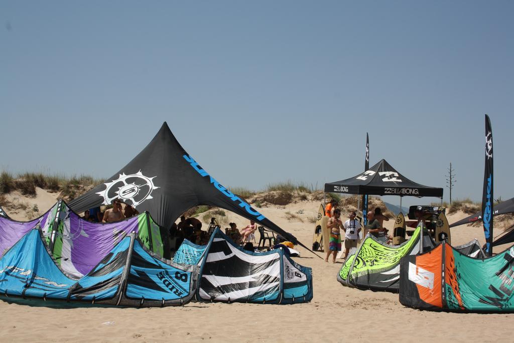 Camping Azul Oliva Buitenkant foto
