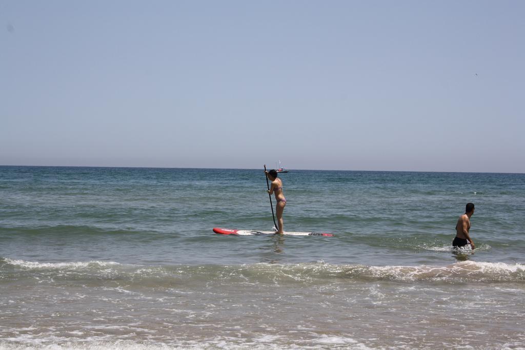 Camping Azul Oliva Buitenkant foto