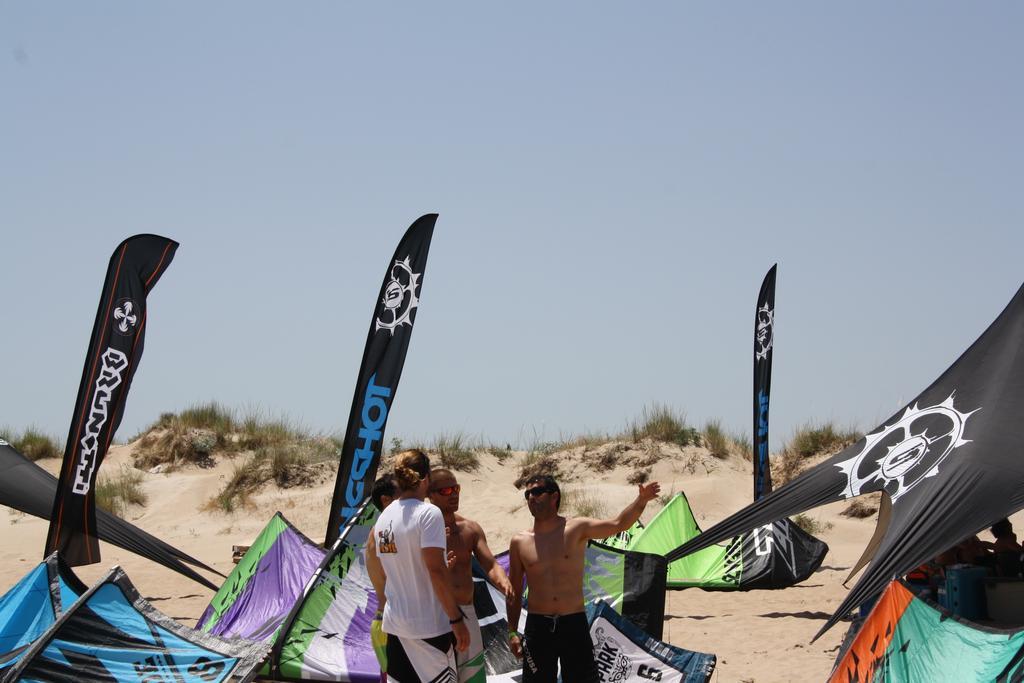 Camping Azul Oliva Buitenkant foto