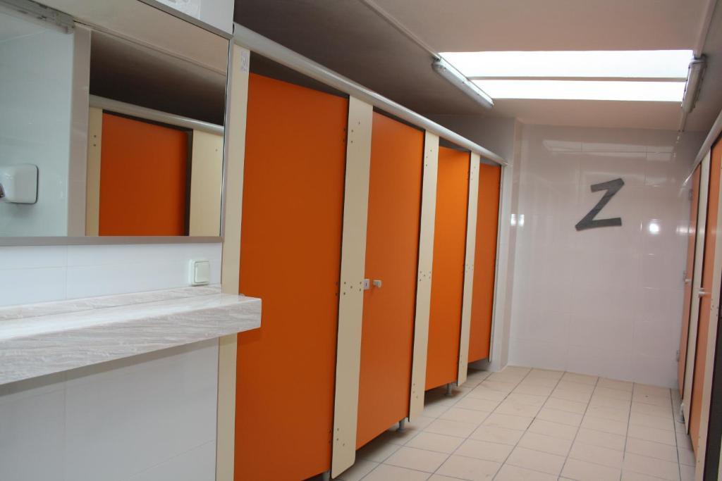 Camping Azul Oliva Buitenkant foto