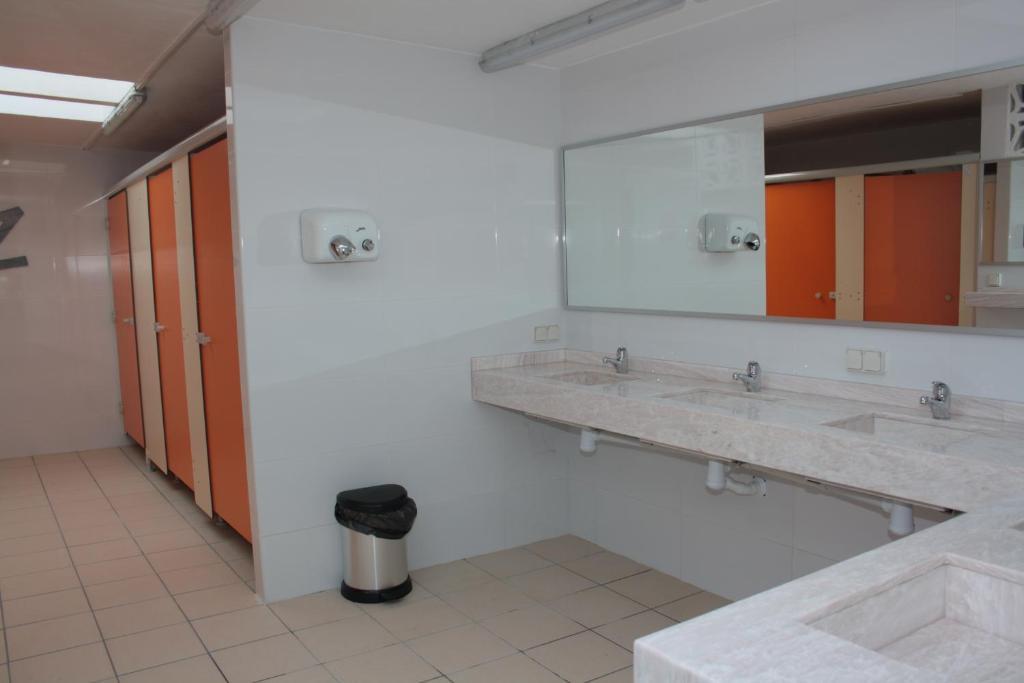 Camping Azul Oliva Buitenkant foto