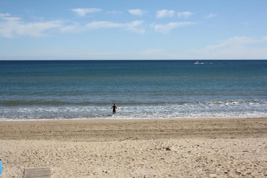 Camping Azul Oliva Buitenkant foto