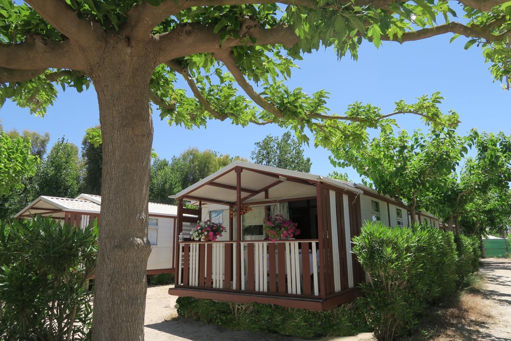 Camping Azul Oliva Buitenkant foto
