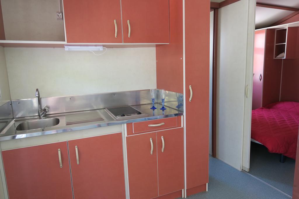 Camping Azul Oliva Buitenkant foto