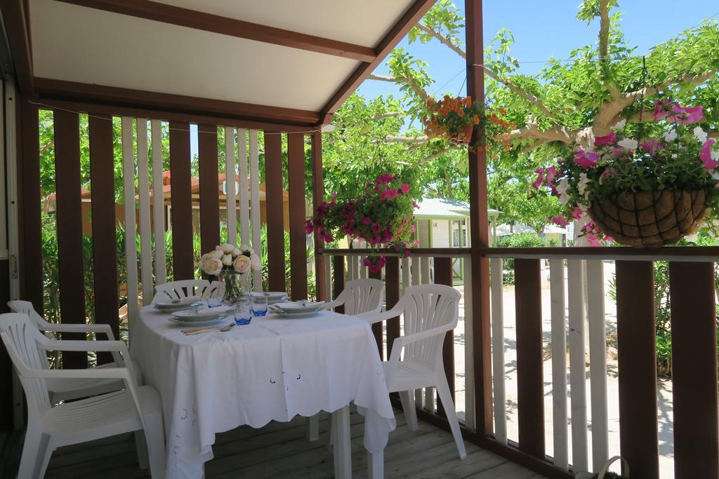 Camping Azul Oliva Buitenkant foto