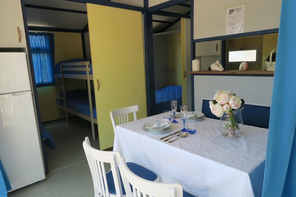 Camping Azul Oliva Buitenkant foto