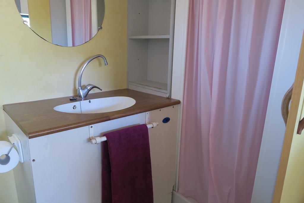 Camping Azul Oliva Buitenkant foto