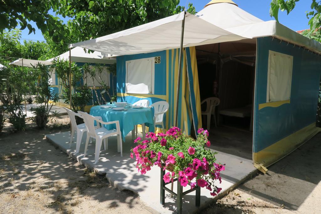Camping Azul Oliva Buitenkant foto