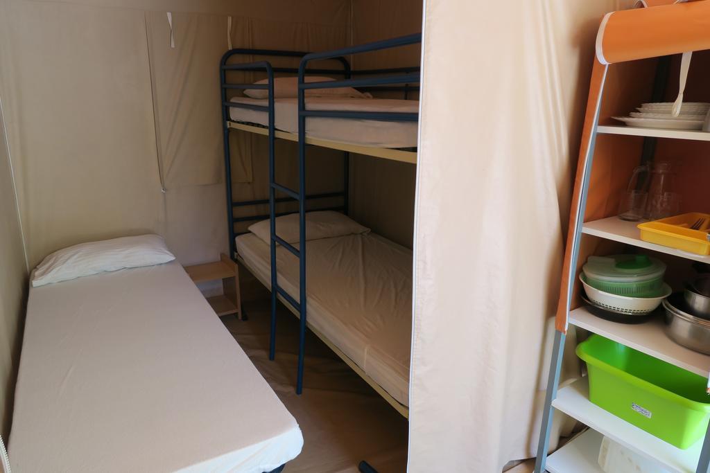 Camping Azul Oliva Buitenkant foto