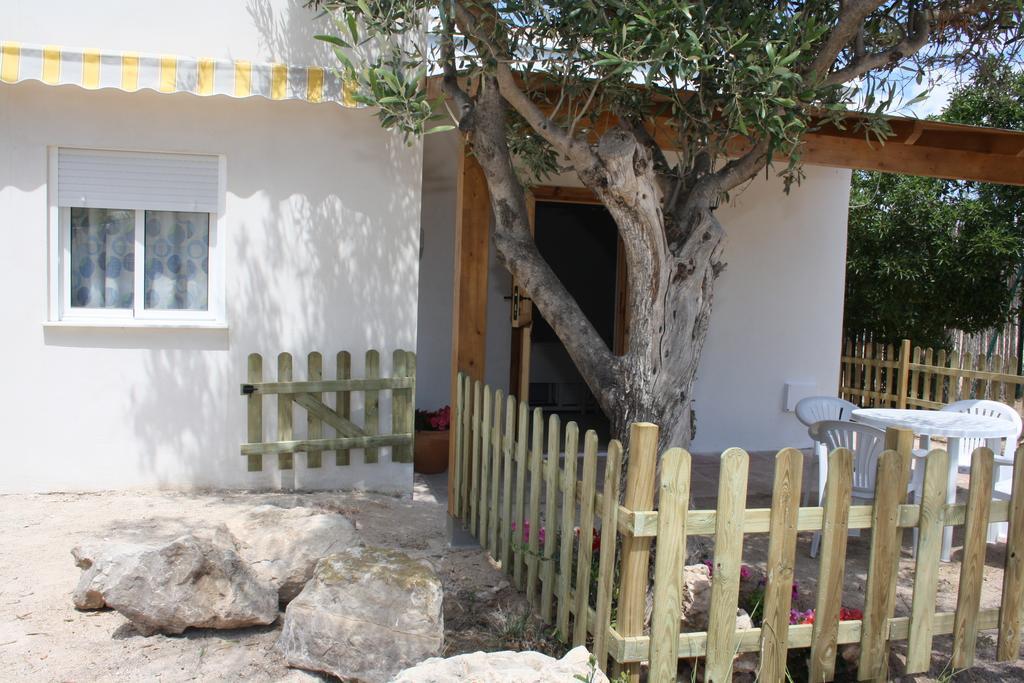 Camping Azul Oliva Buitenkant foto