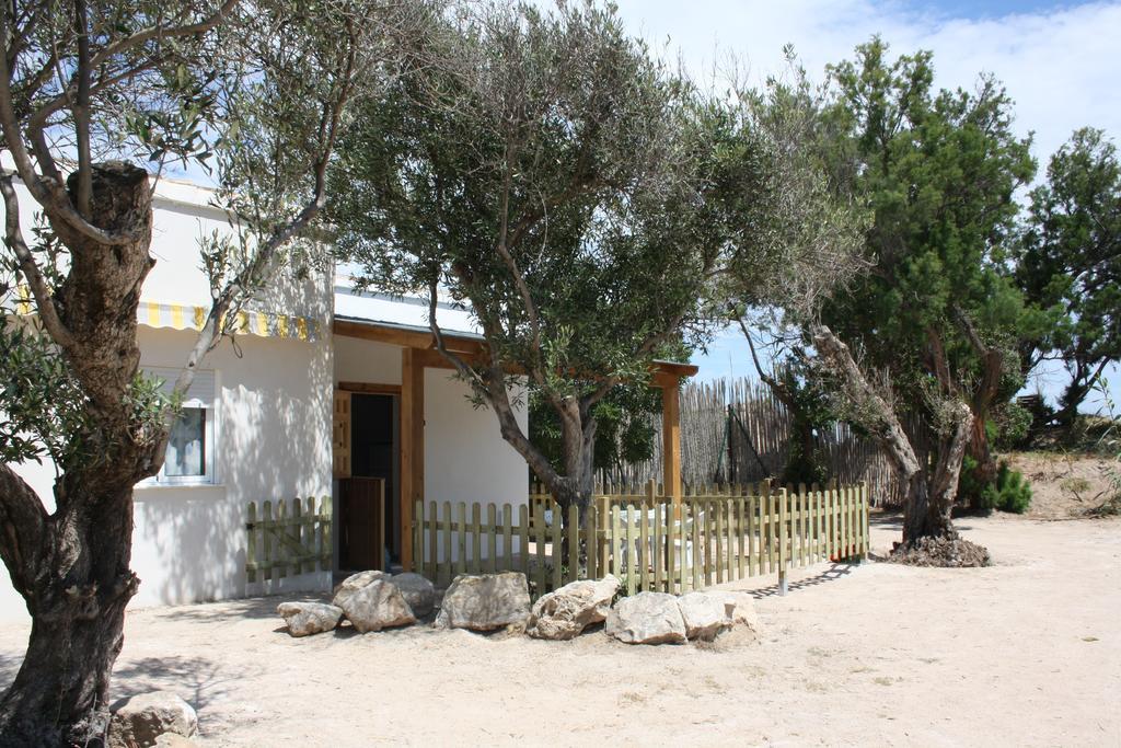 Camping Azul Oliva Buitenkant foto