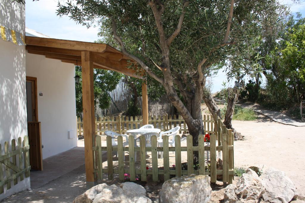 Camping Azul Oliva Buitenkant foto