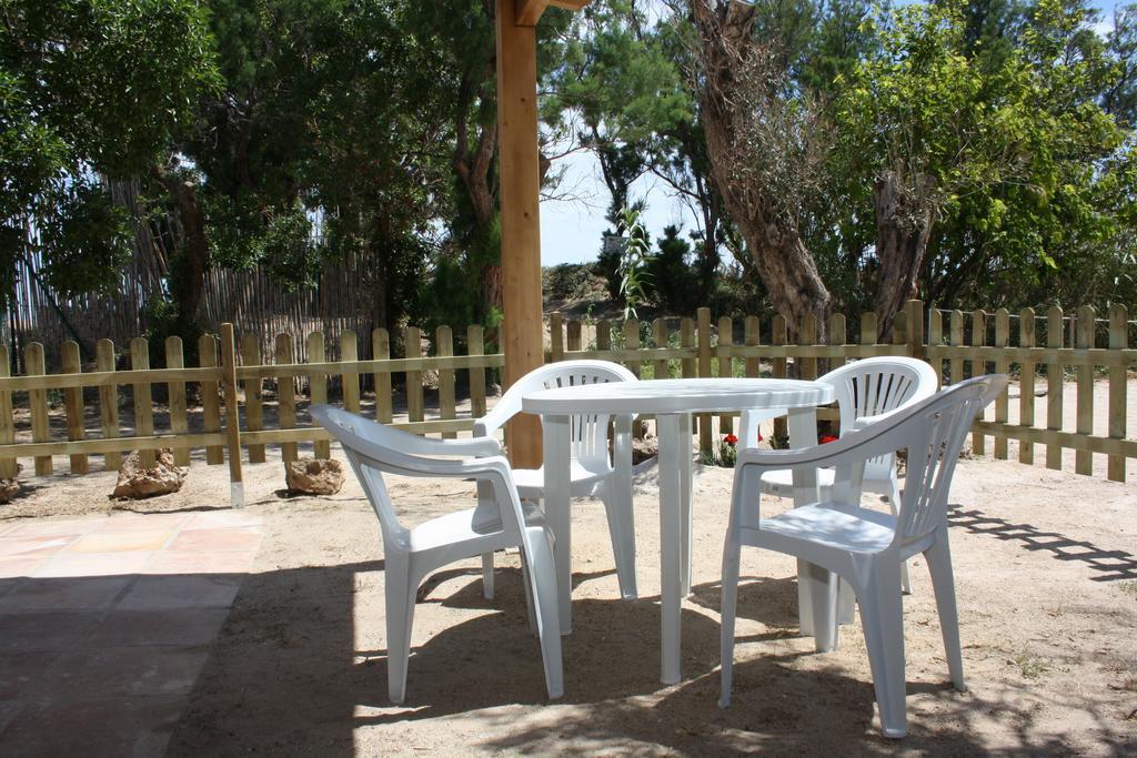 Camping Azul Oliva Buitenkant foto