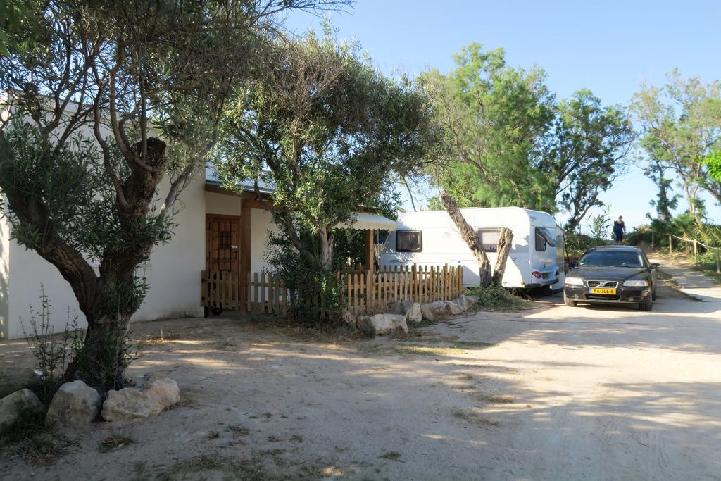 Camping Azul Oliva Buitenkant foto