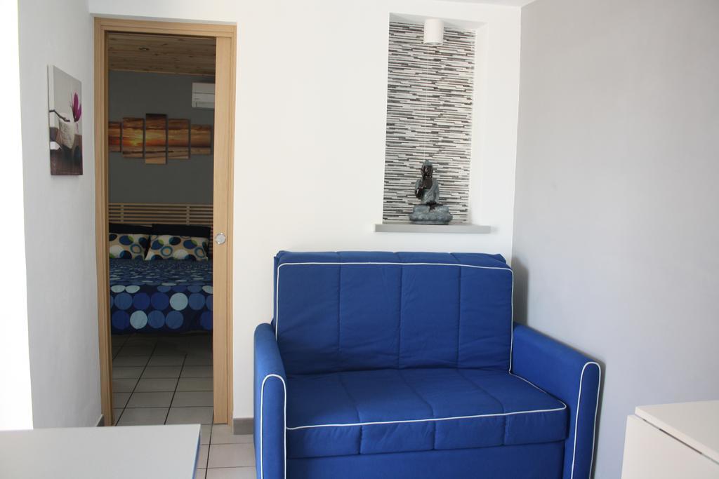Camping Azul Oliva Buitenkant foto