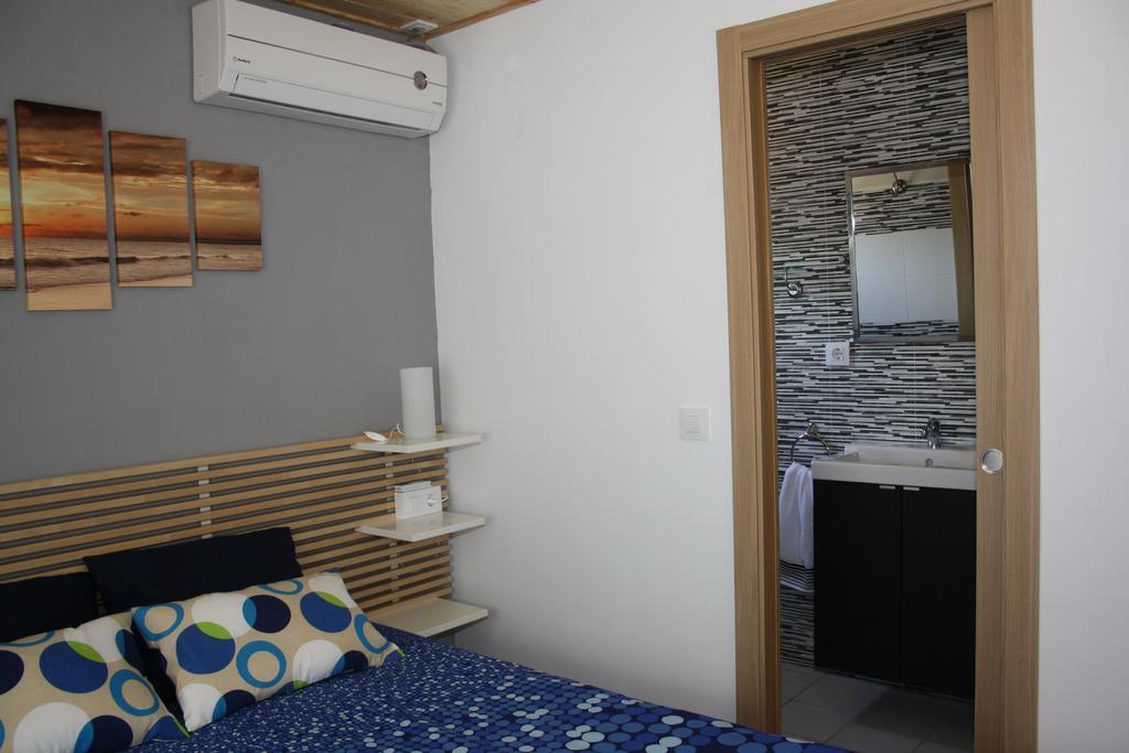 Camping Azul Oliva Buitenkant foto