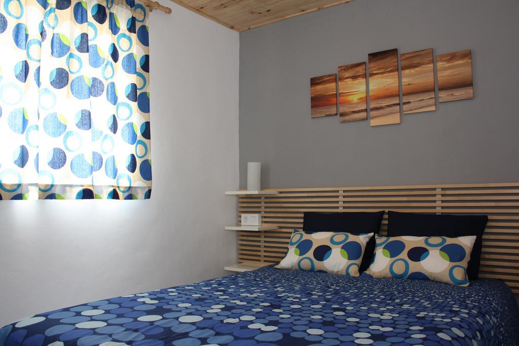Camping Azul Oliva Buitenkant foto