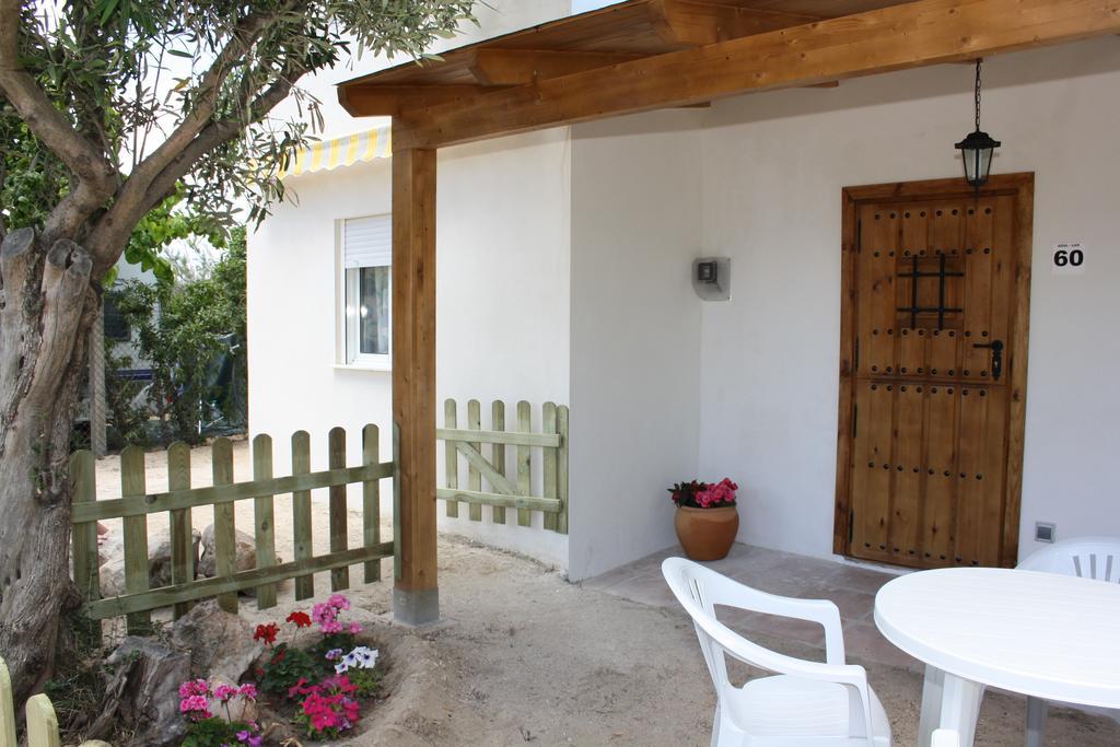 Camping Azul Oliva Buitenkant foto