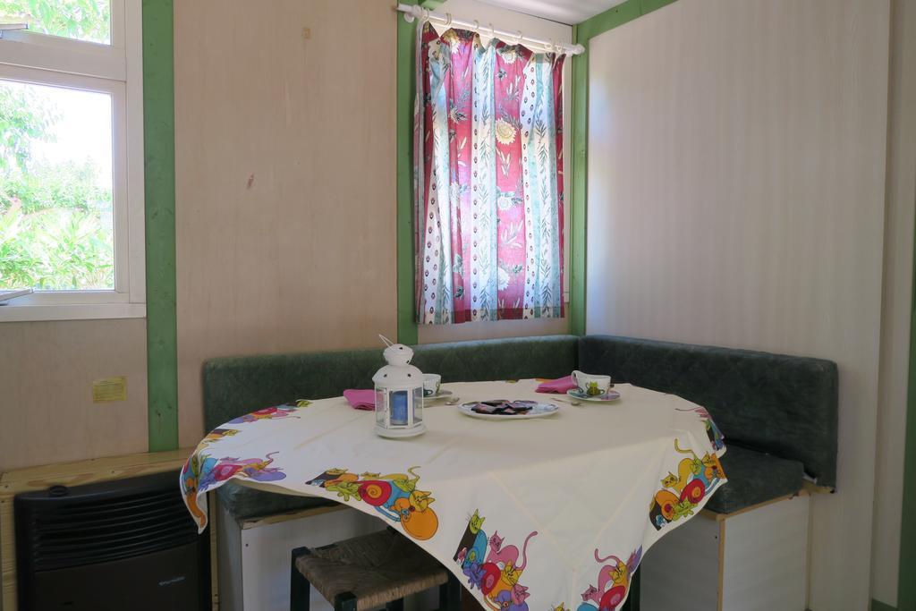 Camping Azul Oliva Buitenkant foto