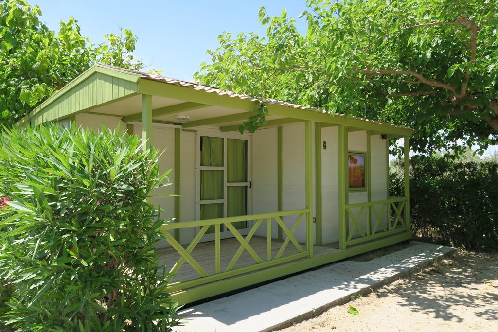 Camping Azul Oliva Buitenkant foto