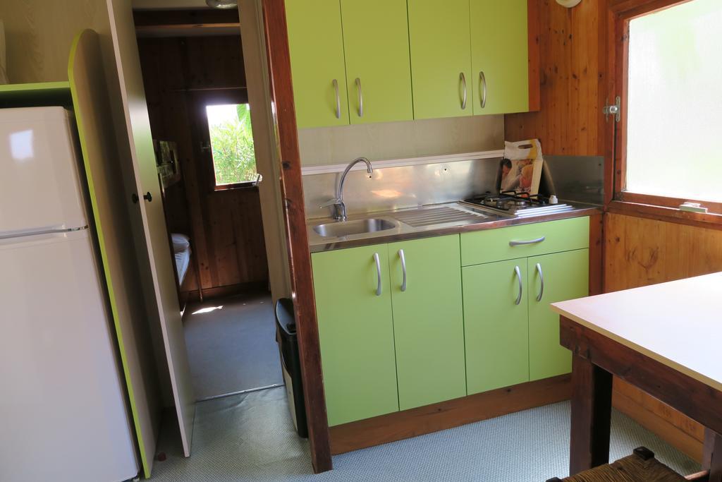 Camping Azul Oliva Buitenkant foto
