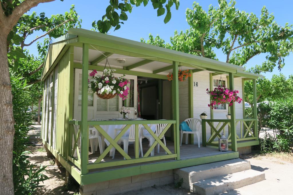 Camping Azul Oliva Buitenkant foto