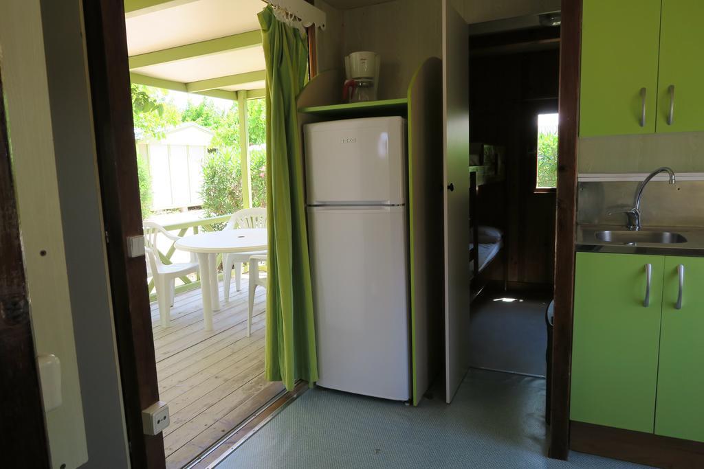 Camping Azul Oliva Buitenkant foto