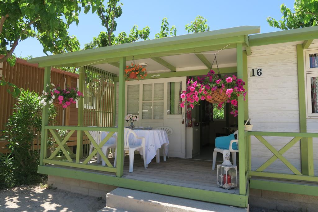 Camping Azul Oliva Buitenkant foto